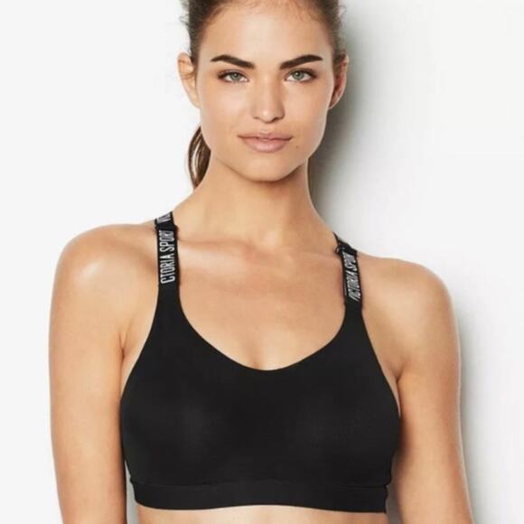 Victoria's Secret VS Sport Incredible Lightweight Sports Bra 32C - Picture 1 of 9